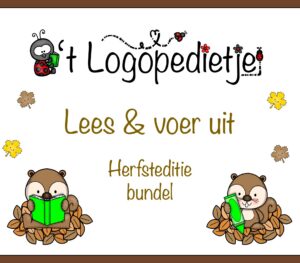 Lees & Voer Uit: Herfsteditie
