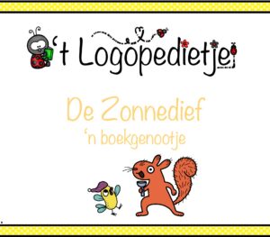 De Zonnedief - 'n Boekgenootje