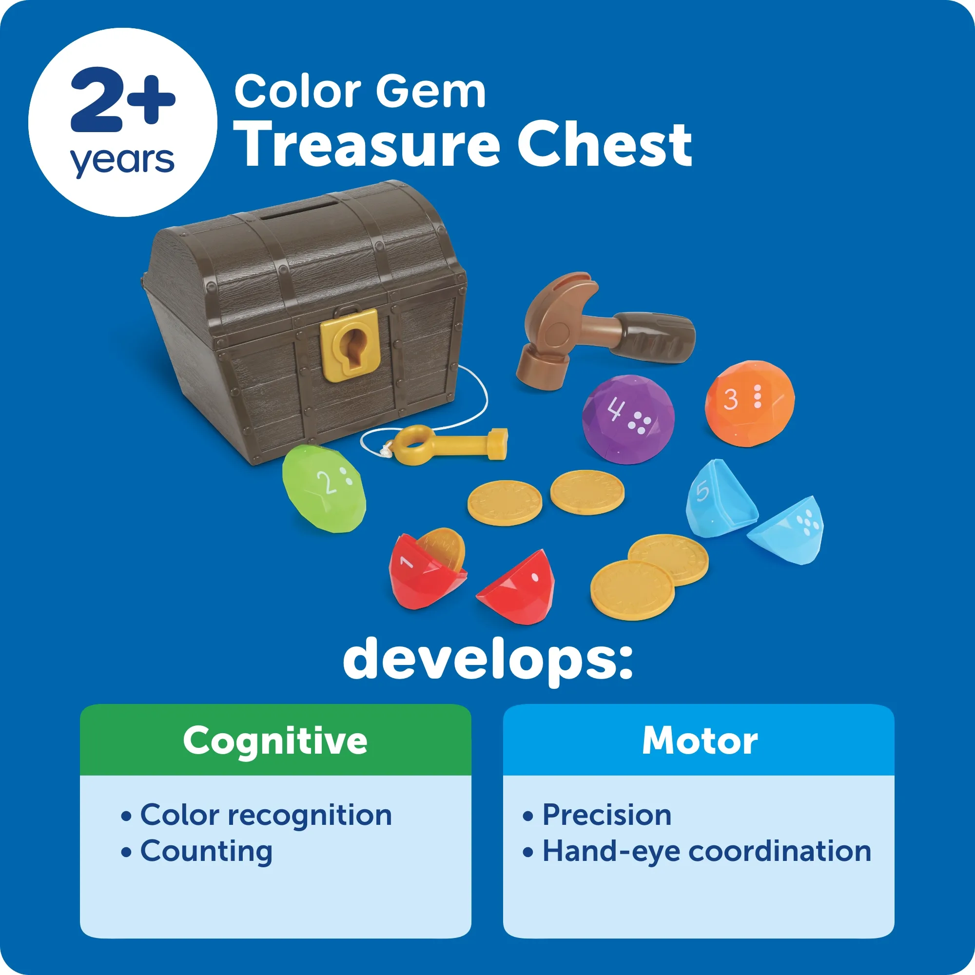 Gem Surprise Treasure Chest - Afbeelding 6